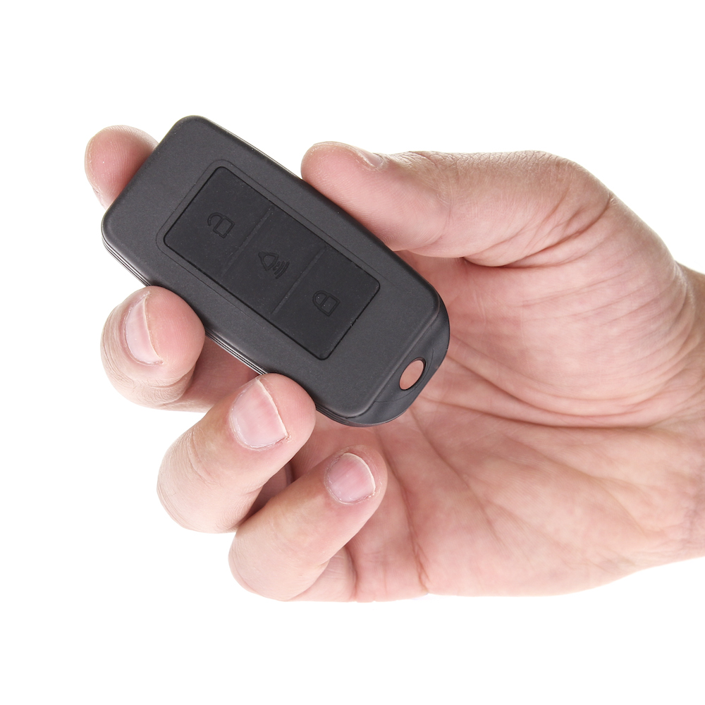 AR100 Keychain Voice Recorder Teton stores